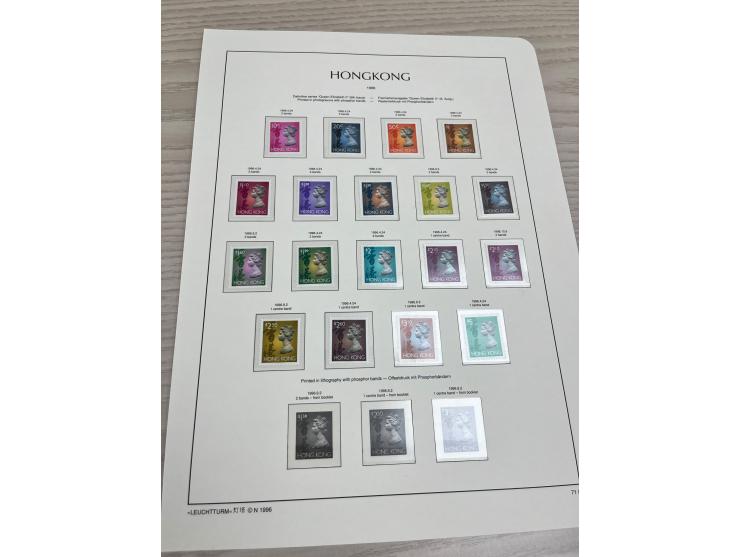including QEII the 2nd to the 6th Issues, some MS and others. Please view.